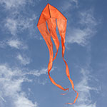 F-tail Custom Single Orange