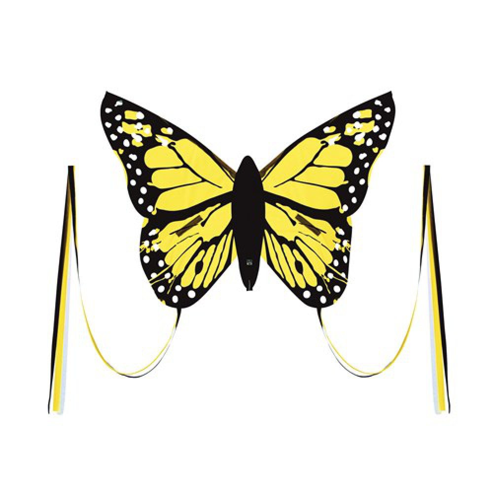 Butterfly Bella Yellow